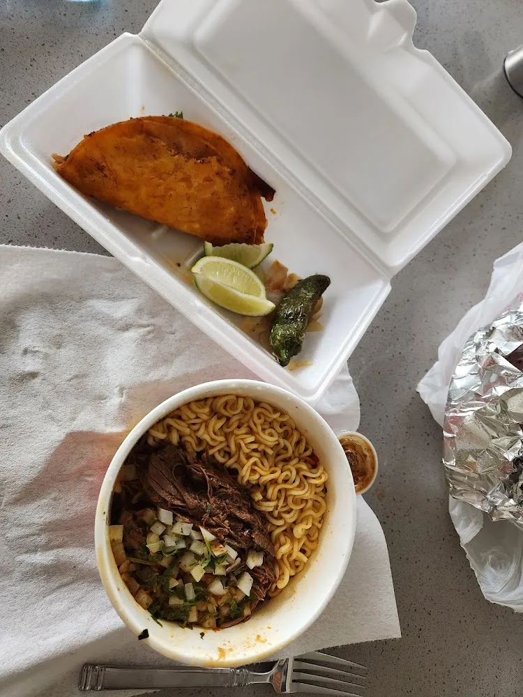 Birria Ramen