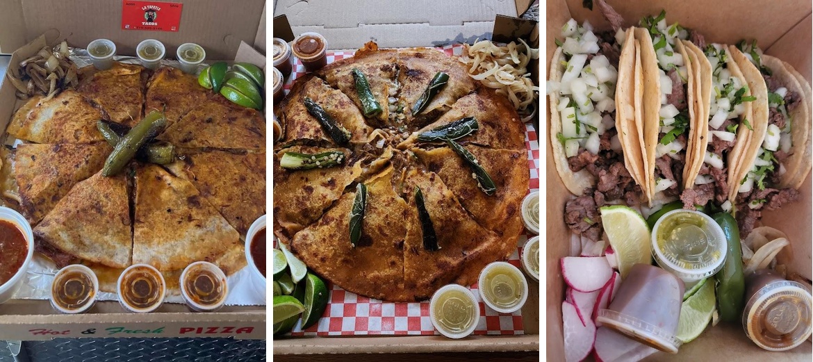 La Tapatia Tacos