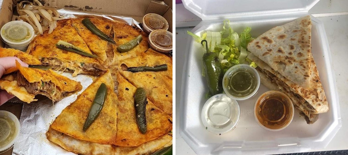 La Tapatia Tacos
