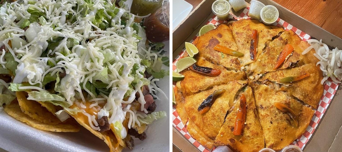 La Tapatia Tacos
