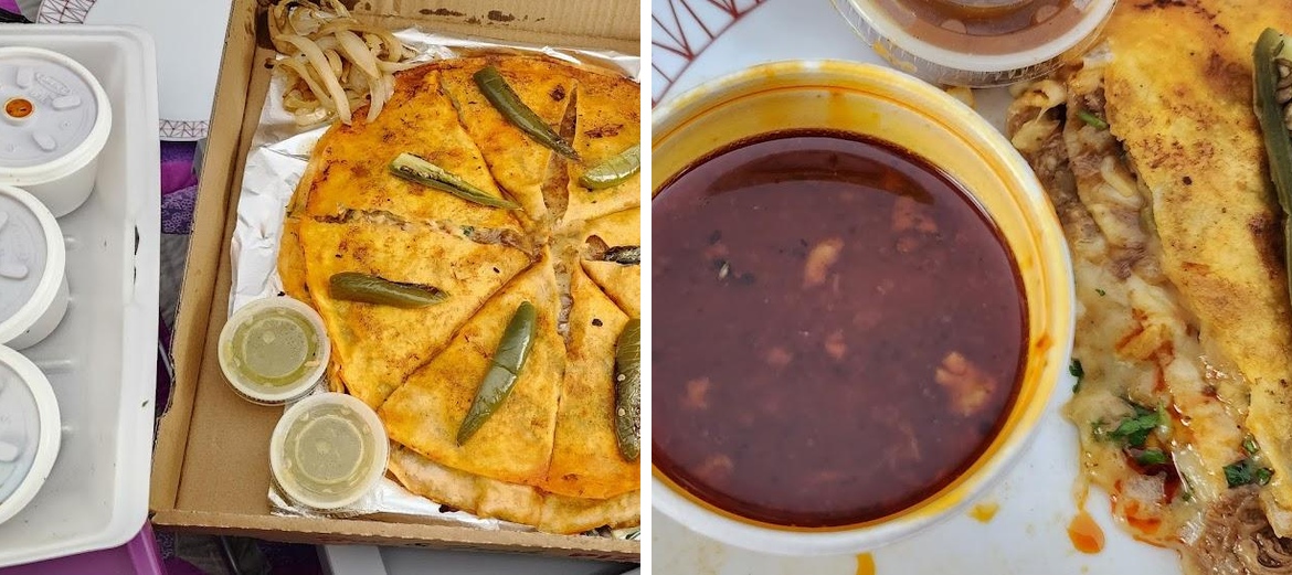 La Tapatia Tacos