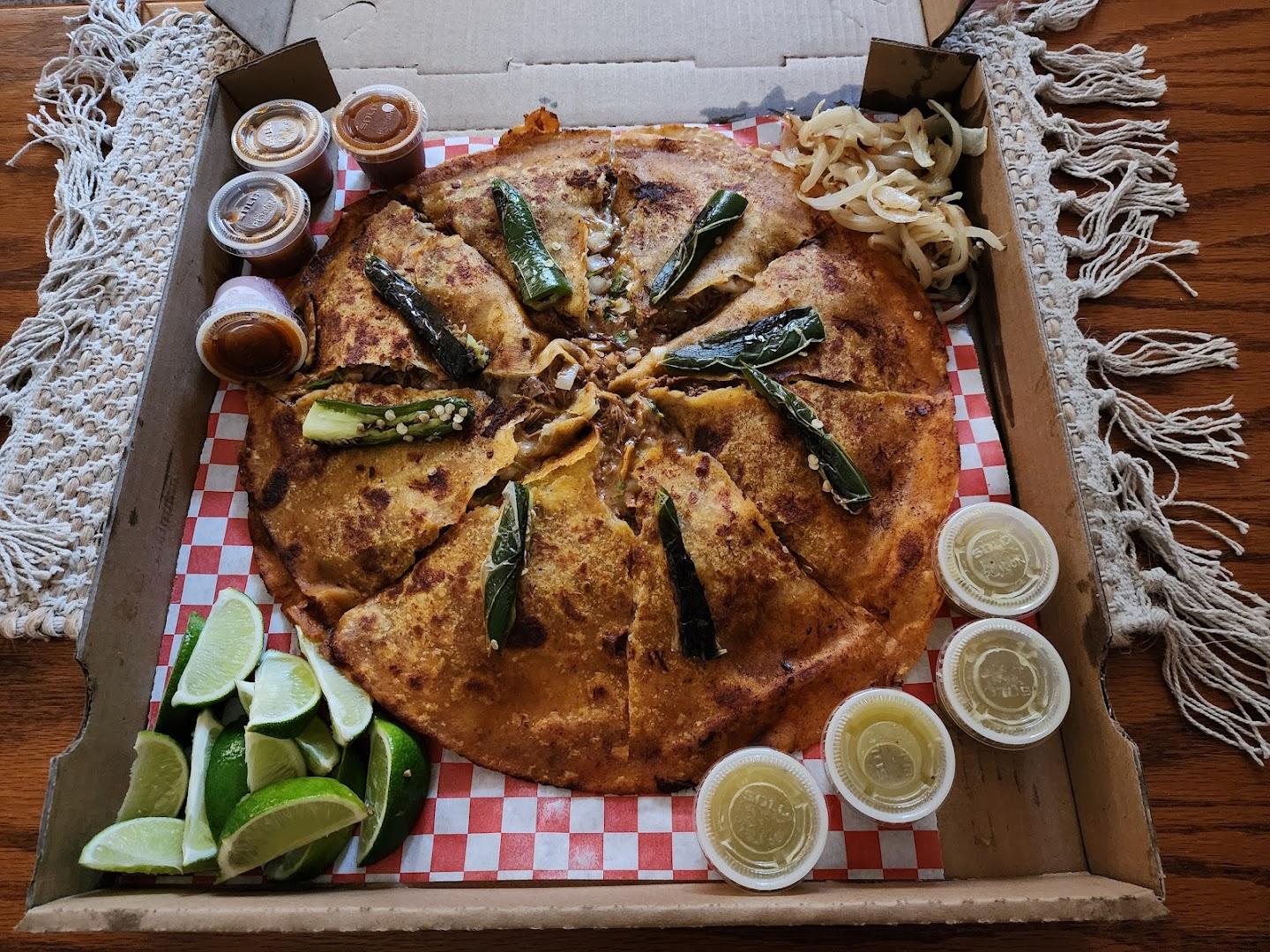 La Tapatia Tacos