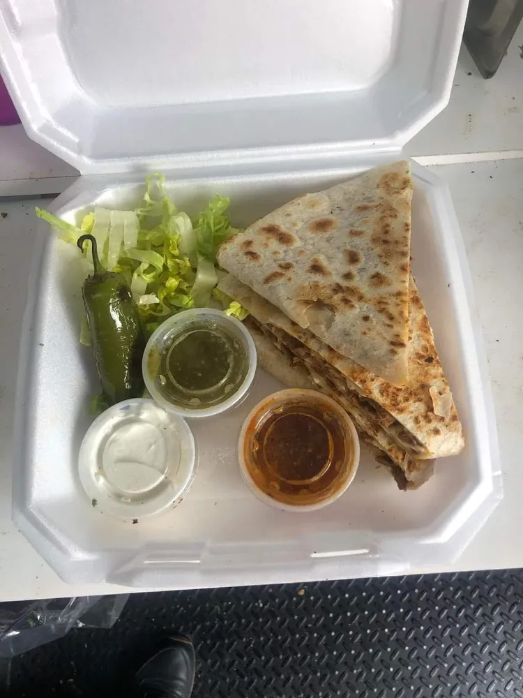 Steak Quesadilla