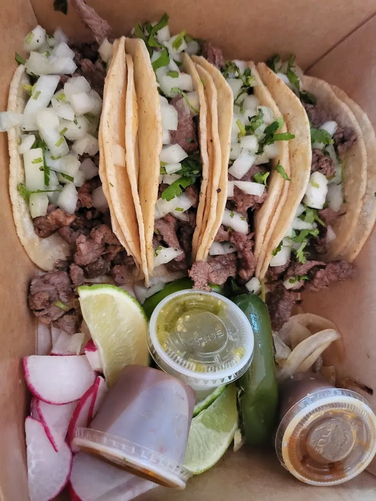 Street Tacos